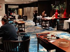 大堂-红棉中餐厅·广州海航威斯汀酒店