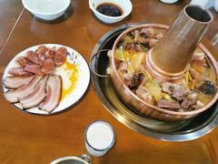 -岳记兴隆·青城腊排铜火锅(融创店)