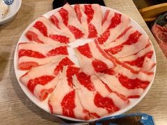 烤牛五花-郑阿姨的家·이모네·韩料&烤肉(武川路店)