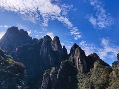 -三清山风景名胜区