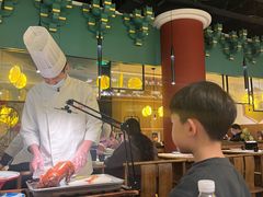 -悦融琥珀·京鲁菜·海味珍品(西单店)