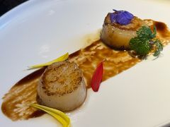北海道贝柱-觅福里•熟成和牛餐厅
