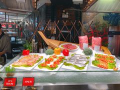 -四海一家自助餐(益田假日广场店)