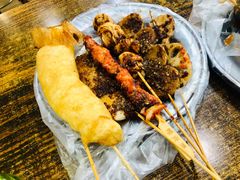 -小朱麻辣串(益民街店)