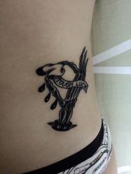 -I-TATTOO 纹身艺术空间