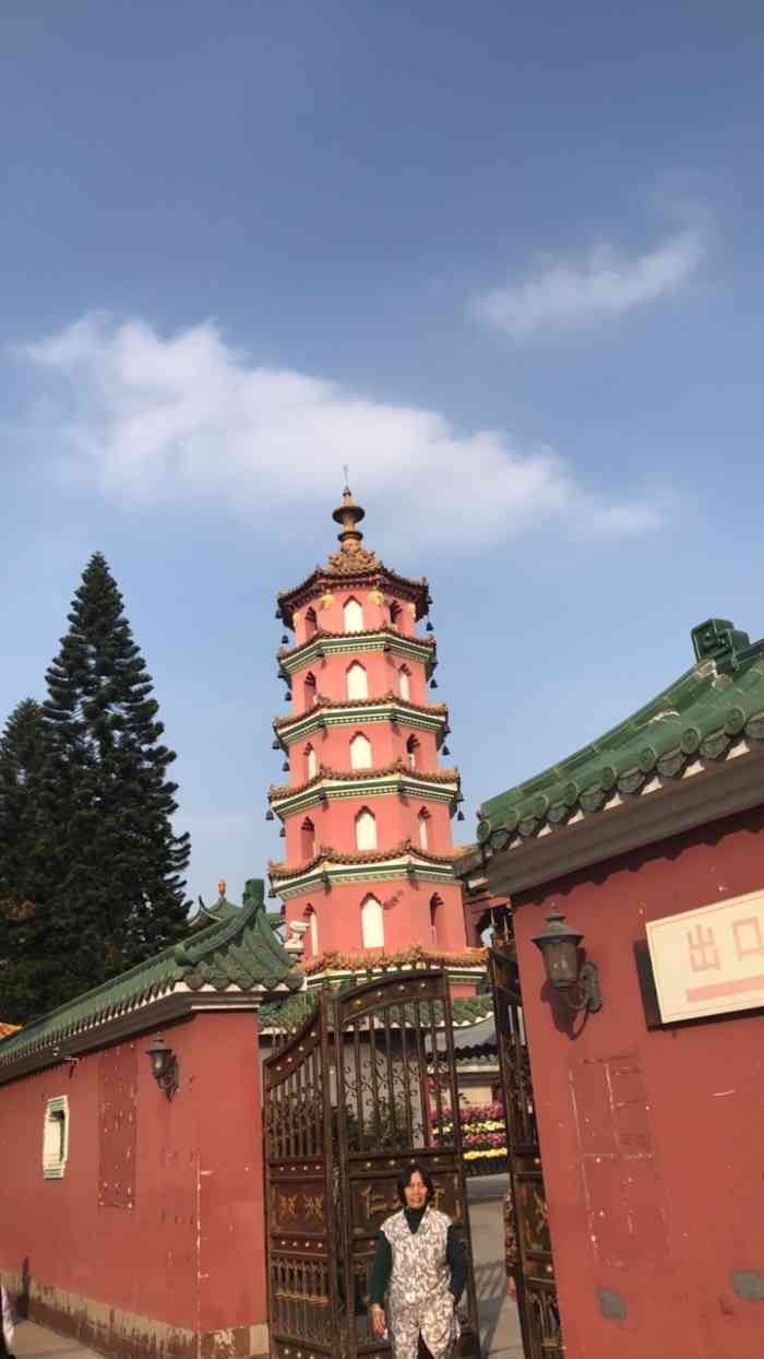 仁寿寺-"我不是一个喜欢进寺拜拜的人,今天是陪朋友."-大众点评移动版