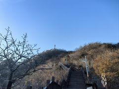 -狼牙山风景区
