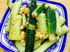凉拌黄瓜-化隆牛肉面(杨箕大街店)