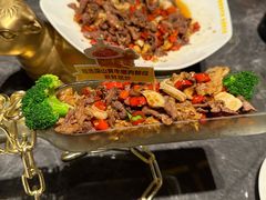-炊烟小炒黄牛肉(浦东世纪汇店)