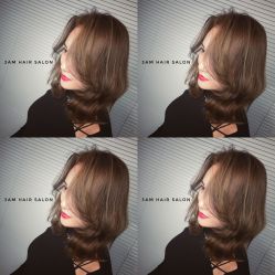 -3AM HAIR SALON染发烫发接发