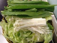 蔬菜篮-天丽餐厅•烧烤铜锅涮(西青道辅路店)