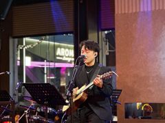 -洛缦音乐餐厅(工业展览馆万象城店)