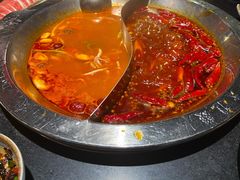 番茄鸳鸯锅-大龙燚火锅(五一广场店)