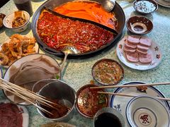 -鸿姐老火锅(疁城新天地店)