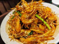 -老头儿油爆虾·知味杭州(爱琴海购物中心)