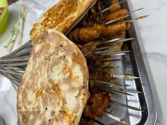 -艾力烤肉店(和平南路店)