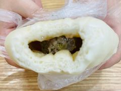 葱肉包-清真石家包子(大皮院总店)