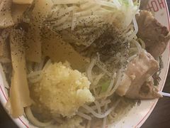 -拉面莊夢語＆中华料理八椿