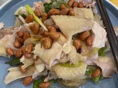 干葱海蜇捞鸡-壹厨饭店(五羊店)