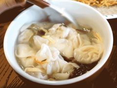 鸡汁小馄饨-乔家栅(襄阳南路店)