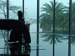 -希尔顿南海酒店·观廊大堂吧·海景下午茶