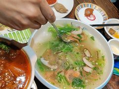 -思金拉措庄园藏餐(太阳岛店)