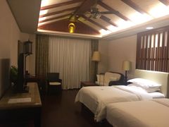 -三清山希尔顿度假酒店