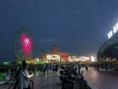 -琴岛之星摩天轮