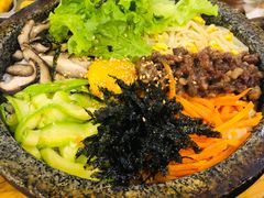-姜虎东白丁韩国烤肉(吉利大厦店)