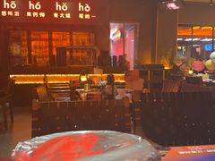 -何师烧烤Pro ·江湖川菜·小龙虾·精酿(太古里旗舰店)