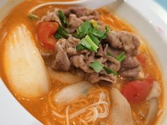 肥牛冬阴功汤粉-米泰芒·东南亚料理(体育西店)