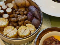 -锦江宾馆-花园餐厅