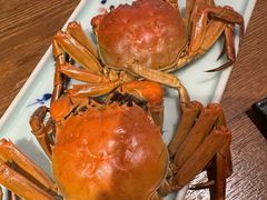 -周家二小姐的菜·扬州菜·香炒蟹·狮子头(江都金鹰店)