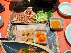 -马来西亚肉骨茶汤·招牌螃蟹·烧鸡·呷喱吧吧(海上世界店)