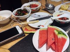 -老版火锅(半坡店)