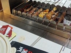 -玉善烧烤串城(长春总店)