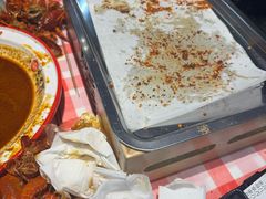 -在老街·淮安大排档·甜麻干煸龙虾·烧烤(河下古镇店)