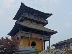 -茅山东方盐湖城景区