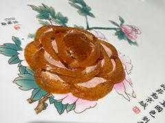 北京牡丹烤鸭-京味斋·北京烤鸭(北京南站洋桥店)