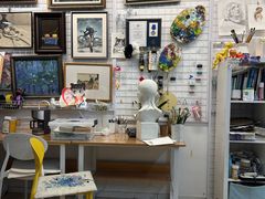 -白鹿艺术美学工作室 1 画室(MOMA校区)