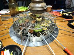 -炭窑水浒烤肉(汉阳鹦鹉巷子店)