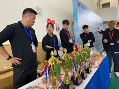 -曹杨羽毛球馆