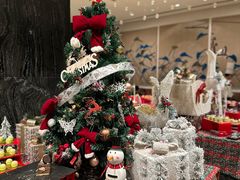 -北京希尔顿逸林酒店-逸轩西餐厅-自助餐厅