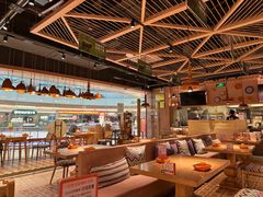 -谷丽麦馕新疆菜·清真(步步高梅溪新天地店)