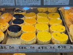 -美嘉华面包西饼店(红胜坊店)