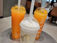 -喜茶(东莞汇一城店)