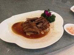 卤水拼盘-天河大厦中餐厅(广州天河大厦店)