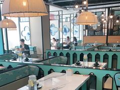 大堂-潮粥人(威高店)