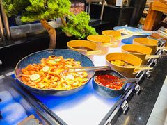 -盛江山自助料理(奥莱锦辉购物广场店)