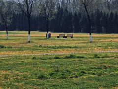 -汉长安城未央宫国家考古遗址公园